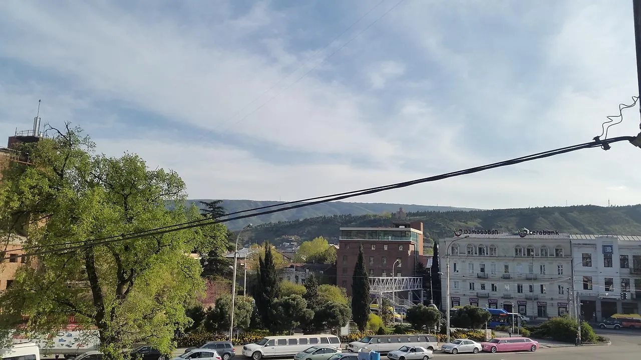 Апартаменты Hermosa Vista Тбилиси Грузия