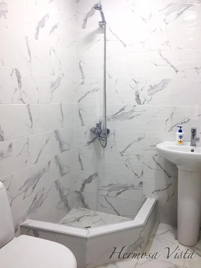 Apartmán Hermosa Vista Tbilisi Gruzie