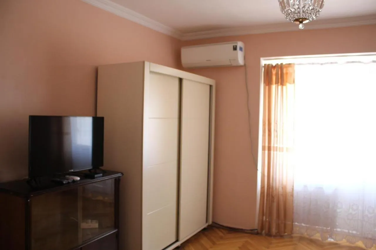 Apartmán Hermosa Vista Tbilisi Gruzie