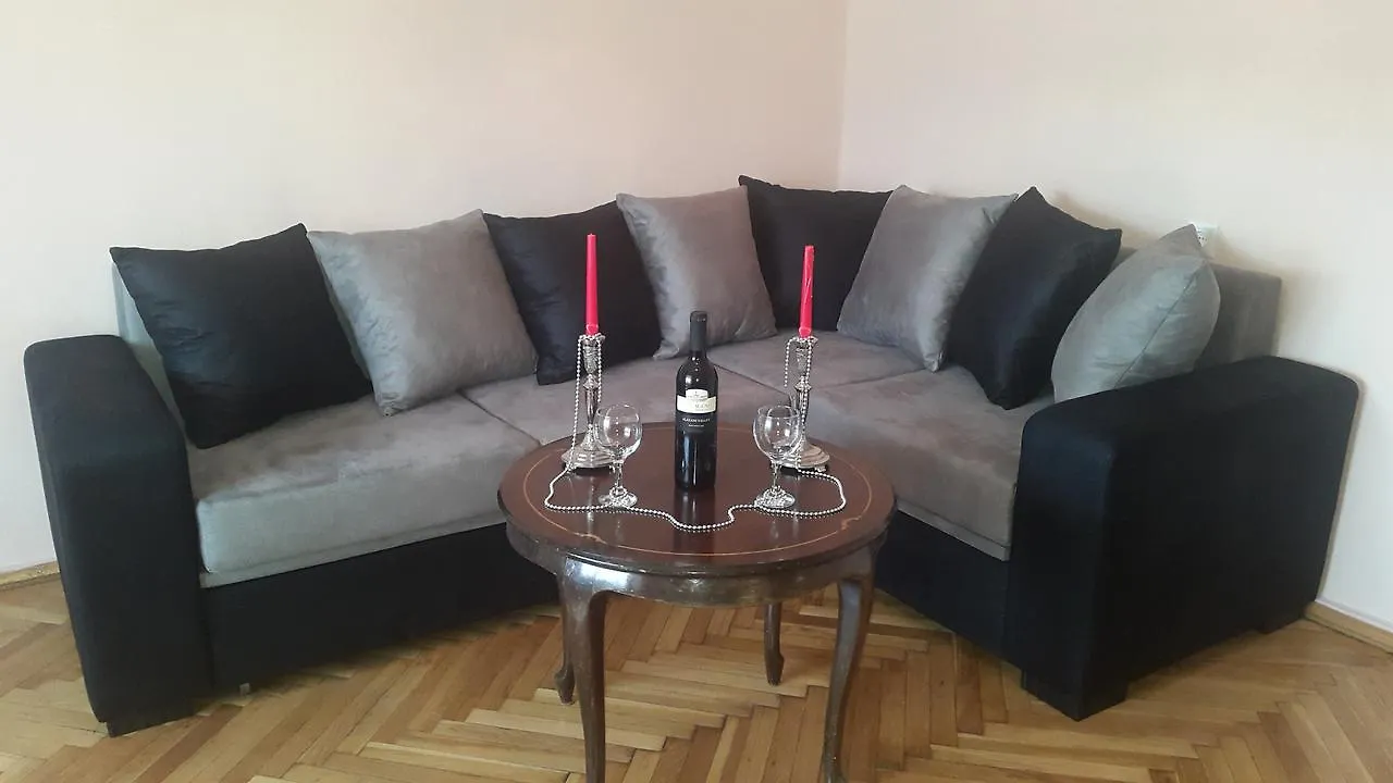 Apartmán Hermosa Vista Tbilisi Gruzie